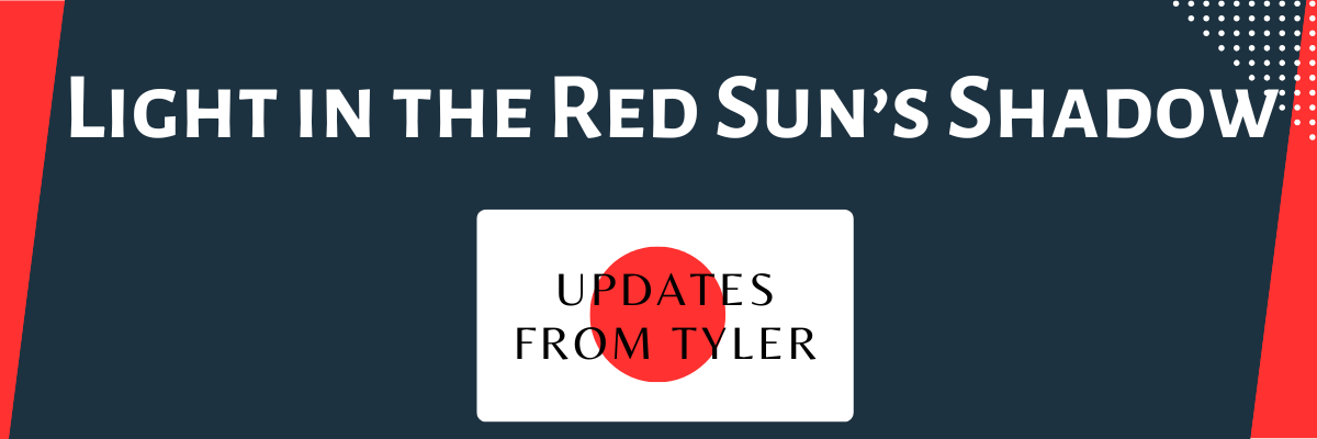 Light in the Red Sun’s Shadow
